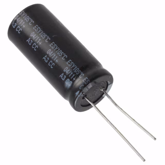 ESY108M063AM3AA KEMET  Aluminum Electrolytic Capacitors